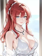 SUPPART の AI イラスト
