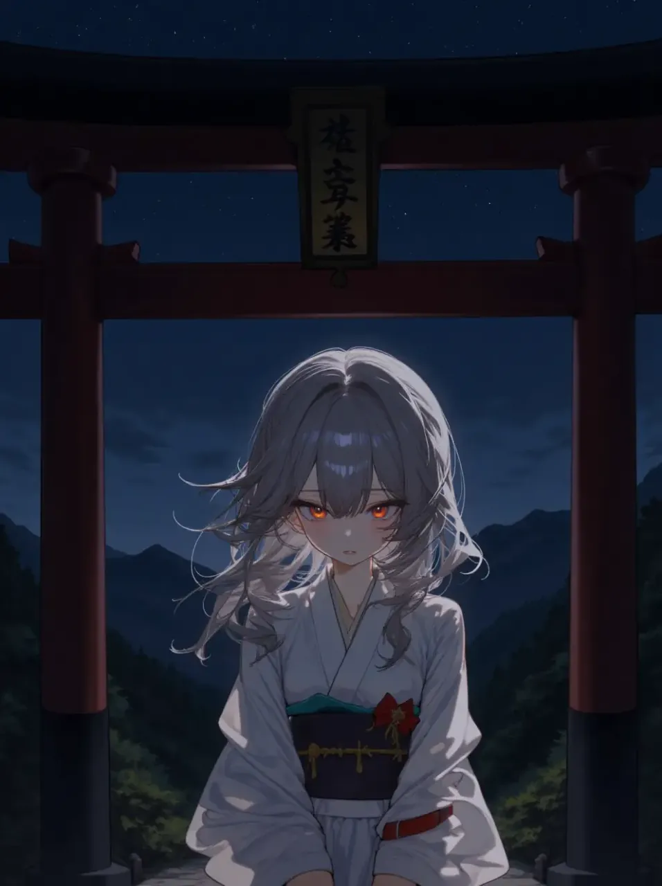 闇の巫女
