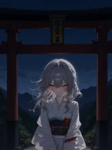 闇の巫女