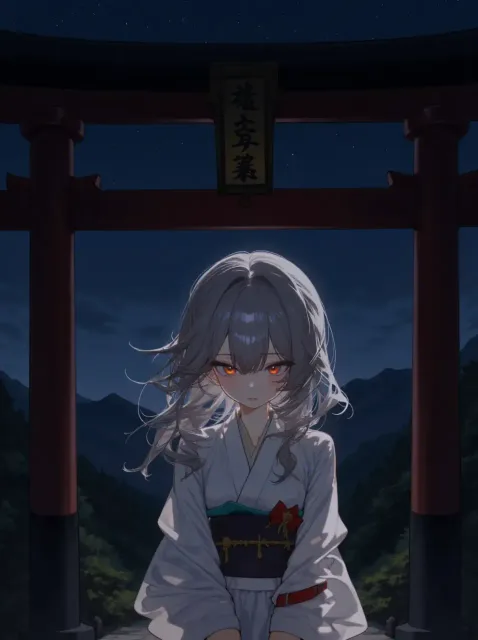 闇の巫女