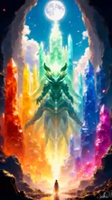 Incarnation of the Rainbow