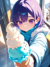SUPPART の AI イラスト