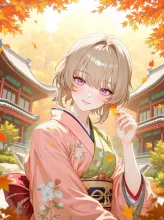 SUPPART の AI イラスト