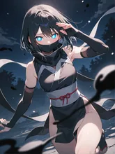 安心してください履いてますよ