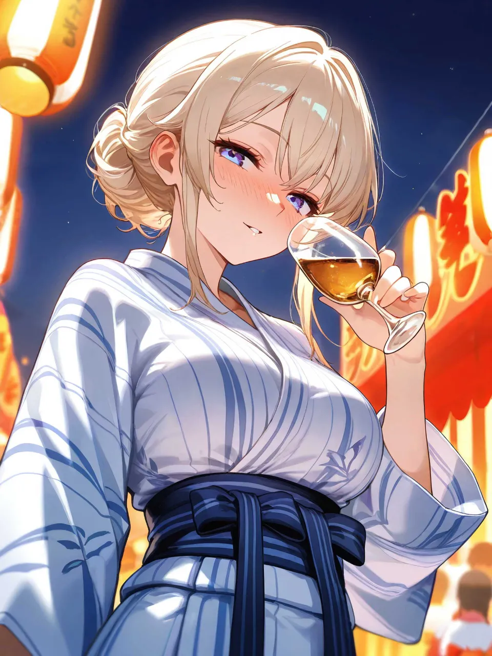 縁日は