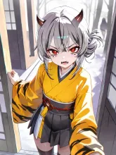 SUPPART の AI イラスト