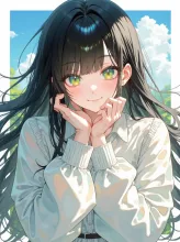 SUPPART の AI イラスト