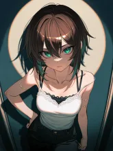 SUPPART の AI イラスト