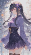 Autumn passing by