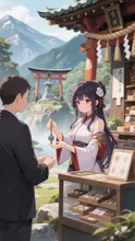 願いが叶いますように。