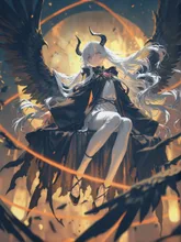 「私を忘れて。」