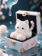 🐱🍡