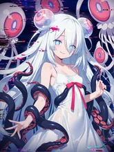 「あら、見られてしまいましたね」