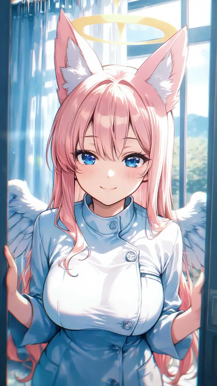 SUPPART の AI イラスト