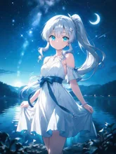 SUPPART の AI イラスト