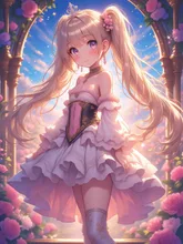 SUPPART の AI イラスト