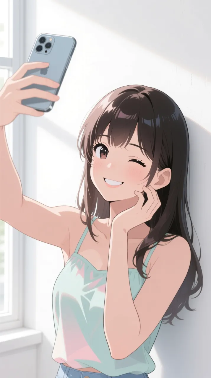 S やさしい光・やさしい私