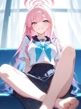 雷電 — 雷電さんのAIイラスト