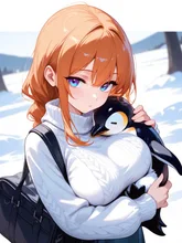 ペンギン — SUPP33648908さんのAIイラスト