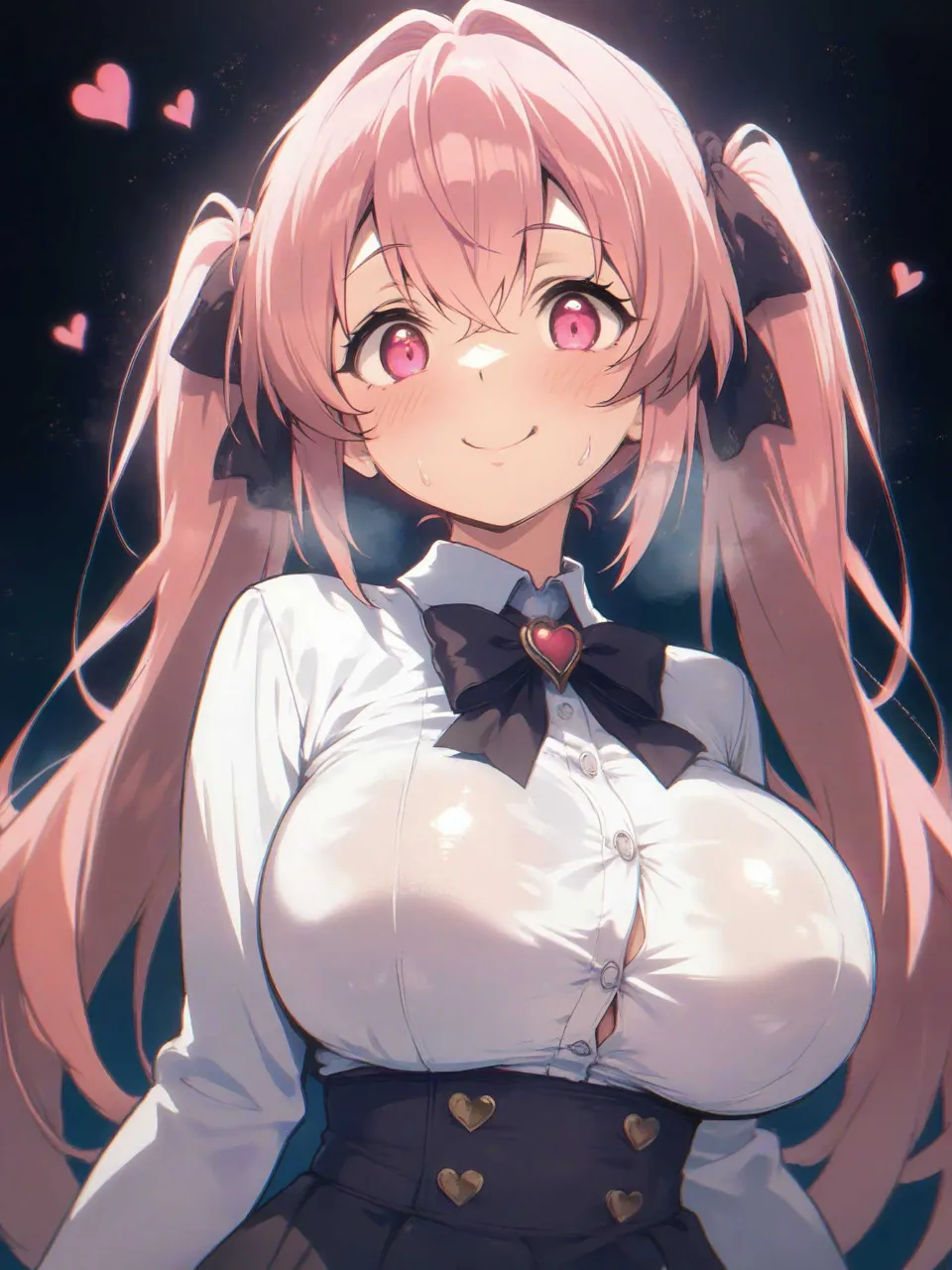 SUPPART の AI イラスト