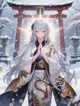 パワー溢れる新年に