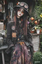 錆園幻想 — SUPP7tjgap459さんのAIイラスト