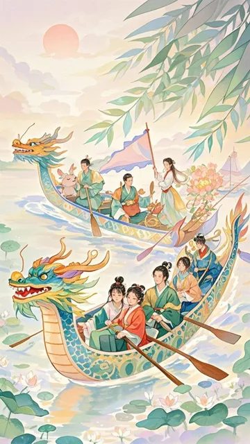Dragon Boat festival