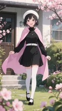 TikTok Make-A-Wish シンデレラ ドレス 魔法 — Make-A-WishさんのAIイラスト