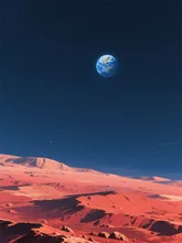 火星のイメージ