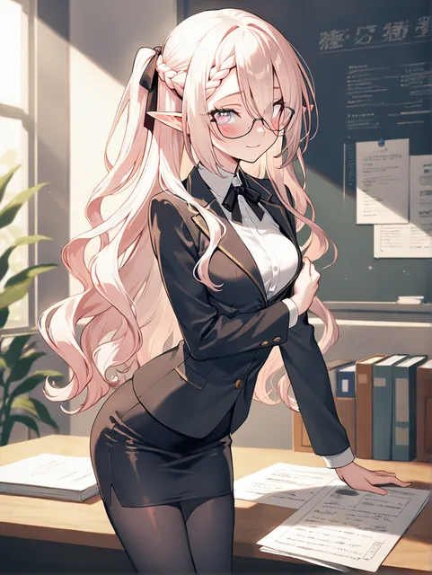 普通に秘書