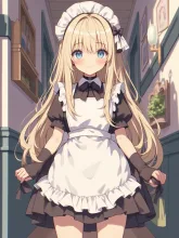 SUPPART の AI イラスト