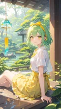 夏の風鈴