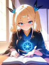 星読みの魔女②