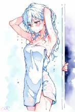 SUPPART の AI イラスト