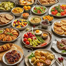 🌟 イベント 第17弾·あなたの一番好きな食べ物🥰 の投稿作品