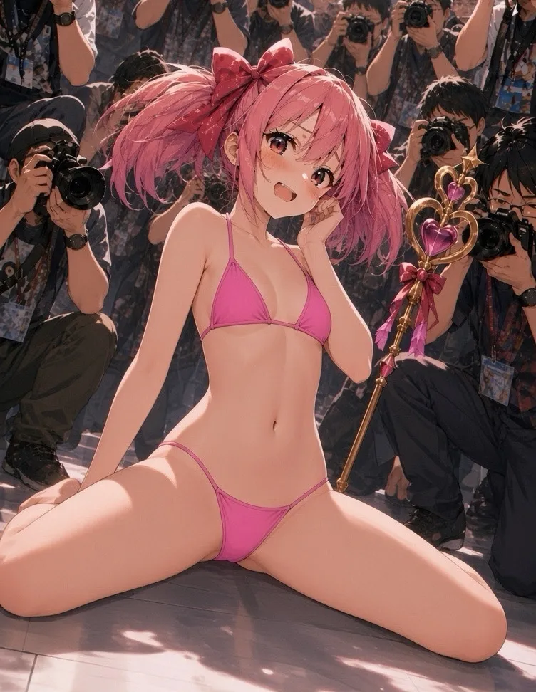 SUPPART の AI イラスト
