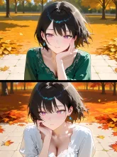 SUPPART の AI イラスト