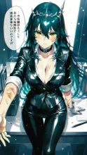 SUPPART の AI イラスト