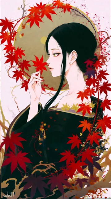 紅妖絵巻