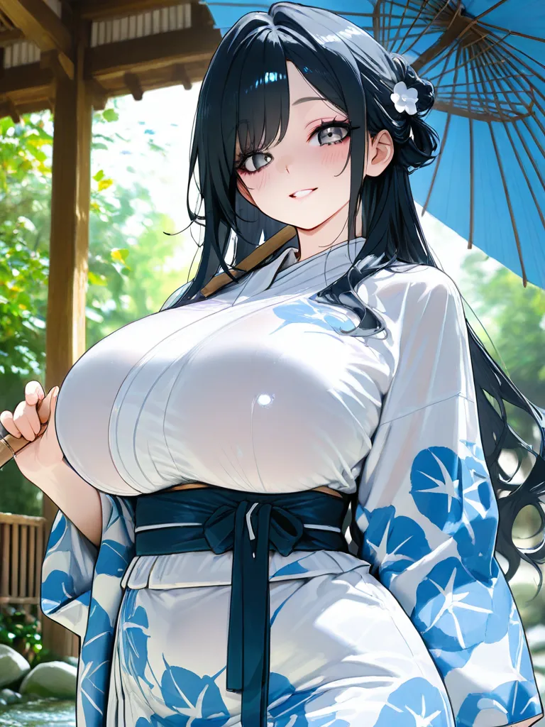 夏も悪くないね？