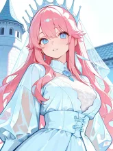 SUPPART の AI イラスト