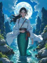 SUPPART の AI イラスト