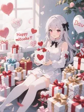 ミスホワイトデー