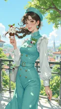 チョコミント的な