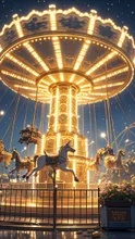 メリーゴーランド