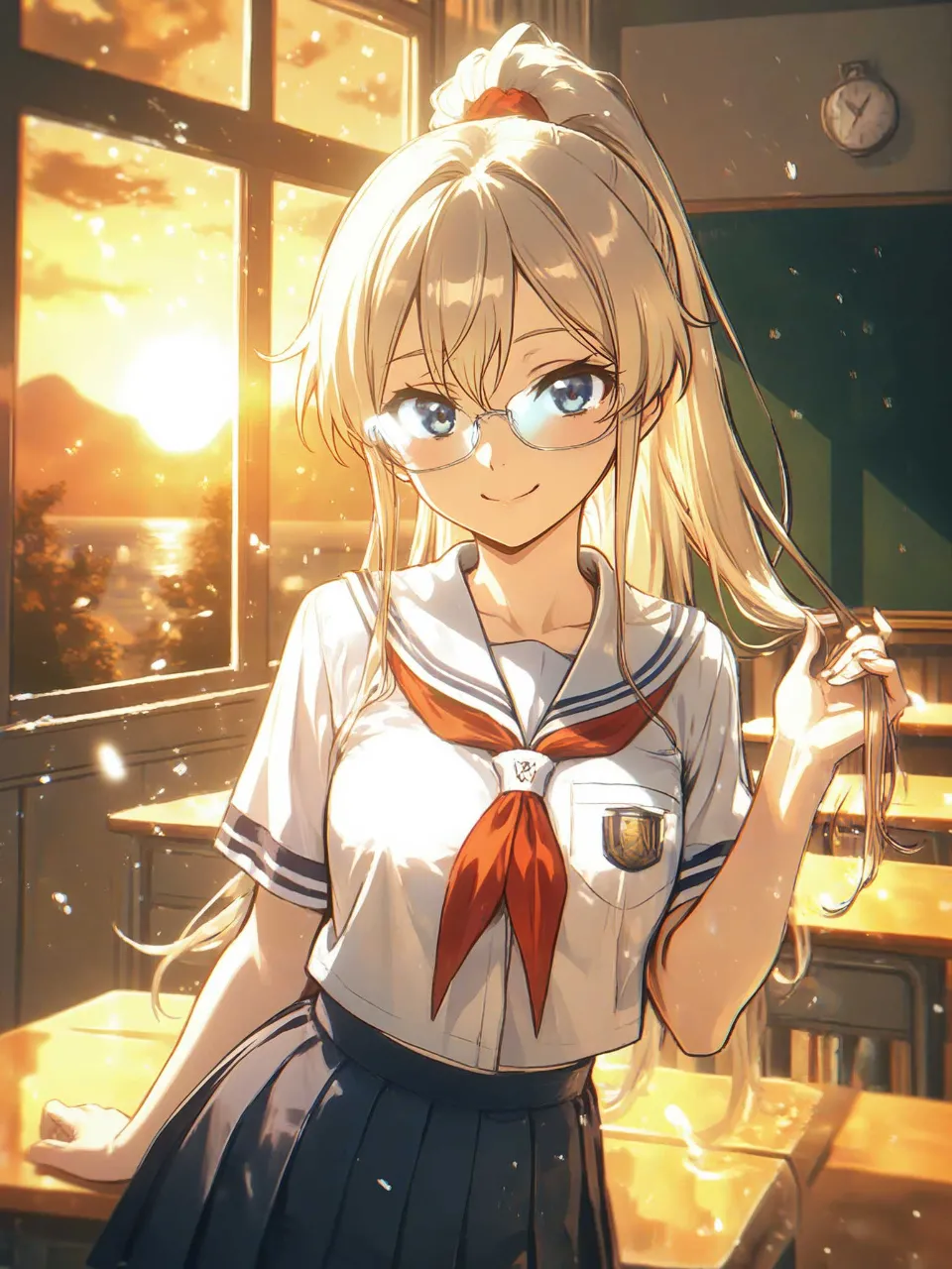 SUPPART の AI イラスト