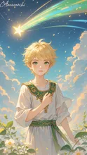画像生成チャレンジ·流れ星 の投稿作品
