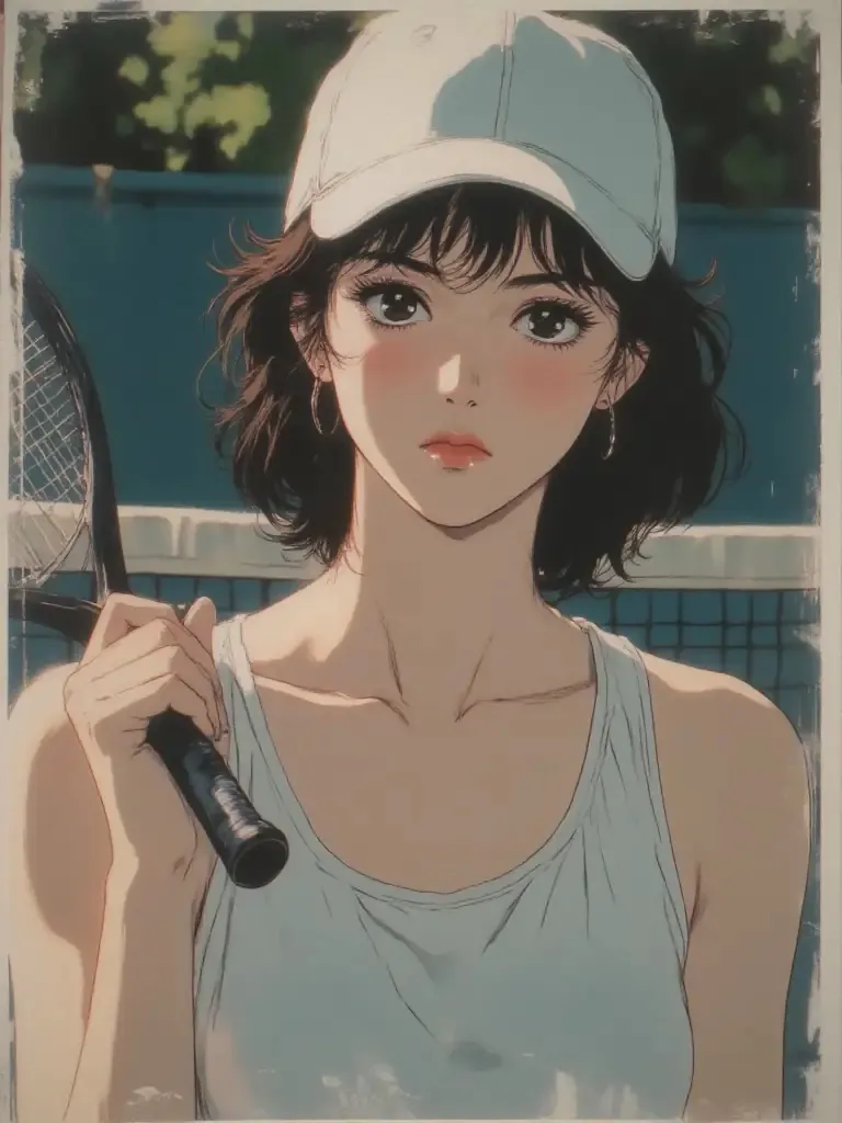 SUPPART の AI イラスト