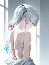 SUPPART の AI イラスト