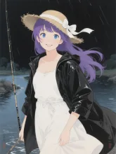 SUPPART の AI イラスト